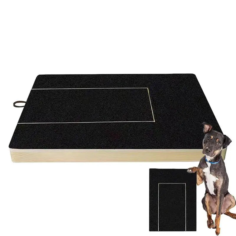 Dog Nail Scratching Board