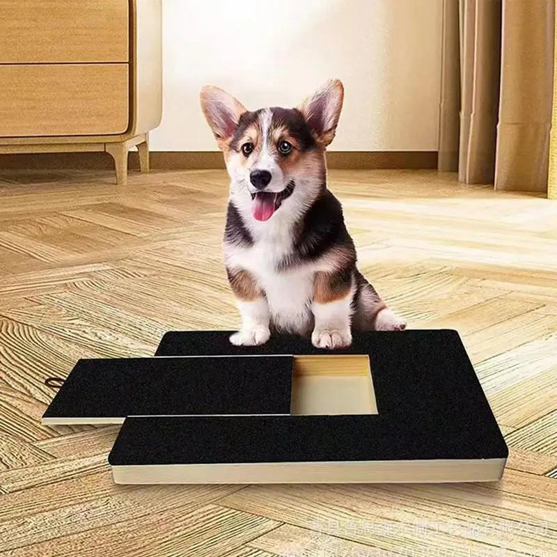 Dog Nail Scratching Board